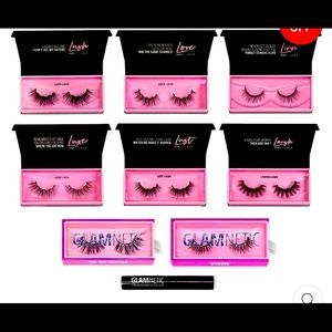 COPY - COPY - Glamnetic magnetic eyelashes